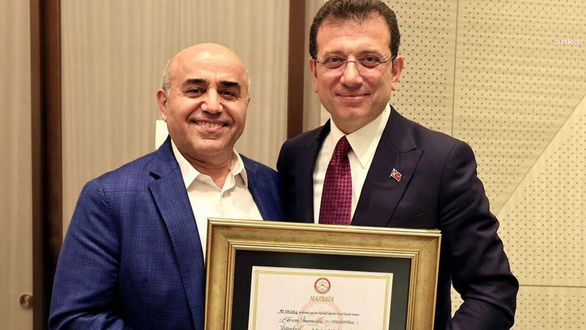 Tutuklu Necati Özkan: Cumhur ittifakı CHP iktidarı için yardımcı oluyor