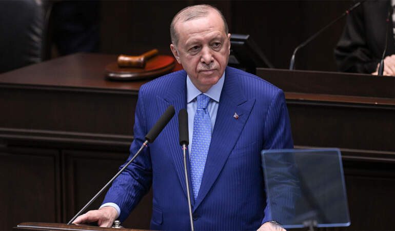 Erdoğan’dan Terörsüz Türkiye süreci mesajı Menzile varıncaya kadar sabırla yürüyeceğiz