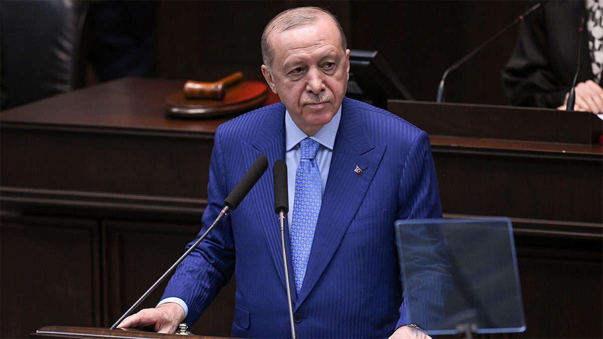 Erdoğan’dan Terörsüz Türkiye süreci mesajı Menzile varıncaya kadar sabırla yürüyeceğiz