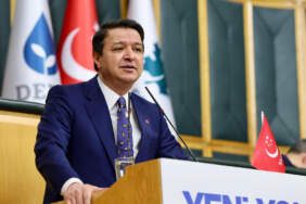 Mahmut Arıkan’dan dış politika, adalet, ekonomi ve madencilik eleştirisi: Bu çürümüş düzen değişmeli