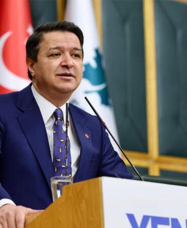 Mahmut Arıkan’dan dış politika, adalet, ekonomi ve madencilik eleştirisi: Bu çürümüş düzen değişmeli