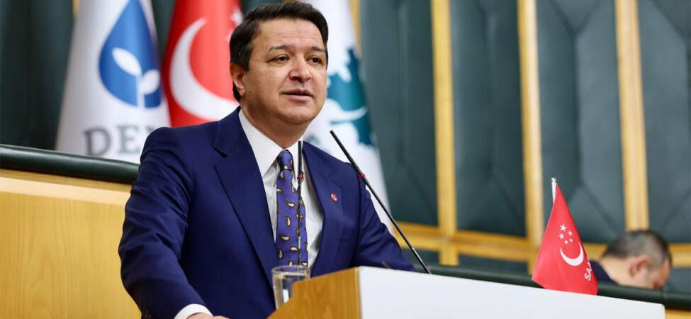 Mahmut Arıkan’dan dış politika, adalet, ekonomi ve madencilik eleştirisi: Bu çürümüş düzen değişmeli