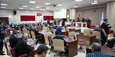 Yüreğir Belediye Başkanvekili CHP’li Boyraz oldu