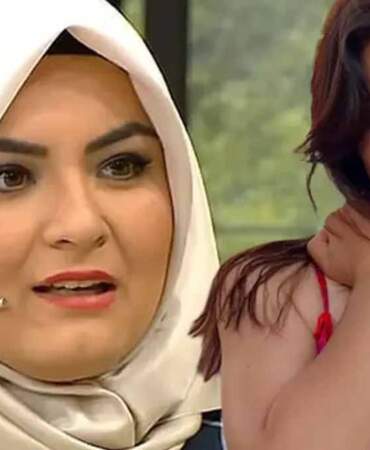 Gelin Adayı Hanife Gürdal ikinci kez nikah masasına oturuyor! “Kafam Kadar Pırlanta Aldı, Evleniyorum!”