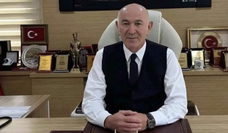 MHP’li Duroğlu Belediye Başkanı Halil Çetin’e soruşturma yolu açıldı