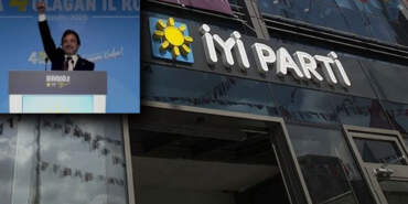 Görevinden alınmıştı: İYİ Partili Yunus Koca, partisinden istifa etti