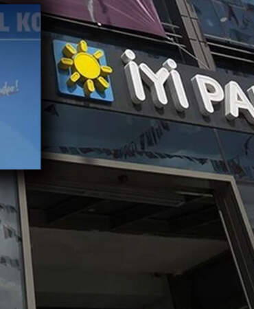 Görevinden alınmıştı: İYİ Partili Yunus Koca, partisinden istifa etti