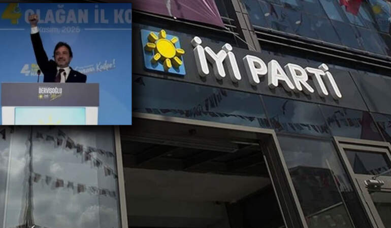 Görevinden alınmıştı: İYİ Partili Yunus Koca, partisinden istifa etti