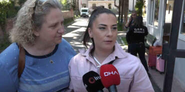 Babası tarafından kaçırılmıştı: Harabe evde bulunan çocuk annesine teslim edildi