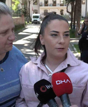 Babası tarafından kaçırılmıştı: Harabe evde bulunan çocuk annesine teslim edildi