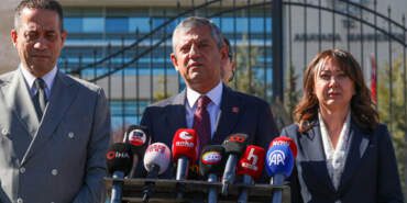 Özel’den Erdoğan’a ‘Beytülmal’ cevabı: Benimle baş edemiyorsun diye buna mı tenezzül ediyorsun?