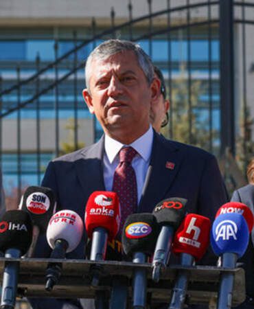Özel’den Erdoğan’a ‘Beytülmal’ cevabı: Benimle baş edemiyorsun diye buna mı tenezzül ediyorsun?