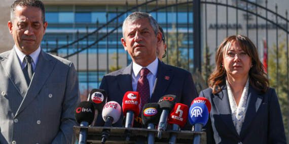 Özel’den Erdoğan’a ‘Beytülmal’ cevabı: Benimle baş edemiyorsun diye buna mı tenezzül ediyorsun?