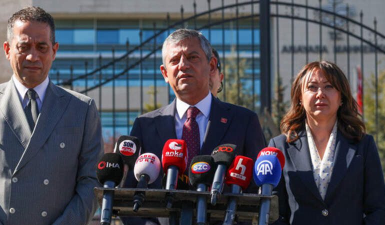Özel’den Erdoğan’a ‘Beytülmal’ cevabı: Benimle baş edemiyorsun diye buna mı tenezzül ediyorsun?