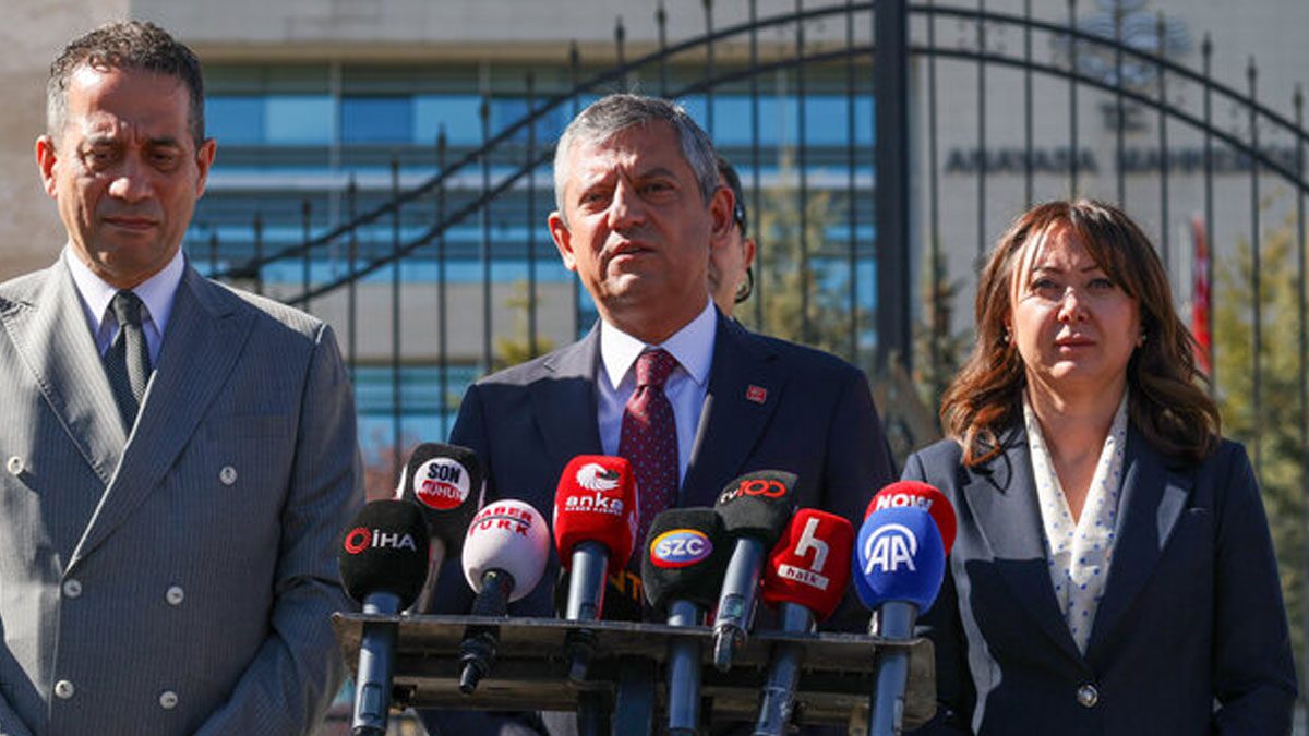 Özel’den Erdoğan’a ‘Beytülmal’ cevabı: Benimle baş edemiyorsun diye buna mı tenezzül ediyorsun?