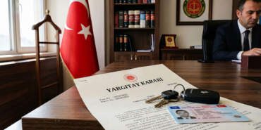 Ehliyetsiz kişiye çarpan tazminat öder mi? Sürücü belgesi yoksa tazminat yanar mı? Ehliyetsiz sürücü tazminat alabilir mi? Emsal karar çıktı