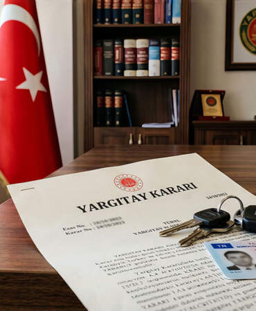 Ehliyetsiz kişiye çarpan tazminat öder mi? Sürücü belgesi yoksa tazminat yanar mı? Ehliyetsiz sürücü tazminat alabilir mi? Emsal karar çıktı