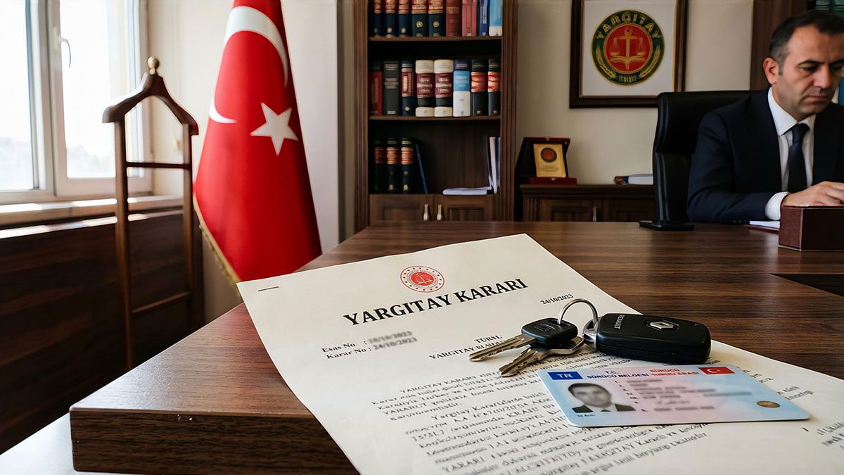 Ehliyetsiz kişiye çarpan tazminat öder mi? Sürücü belgesi yoksa tazminat yanar mı? Ehliyetsiz sürücü tazminat alabilir mi? Emsal karar çıktı