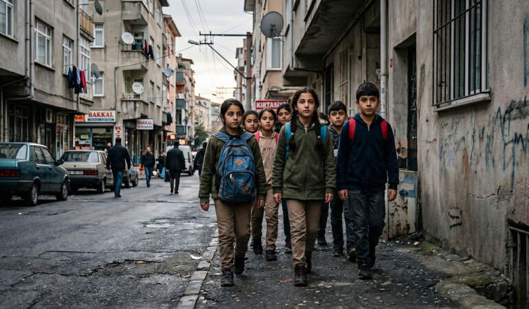 Türkiye’de kaç milyon çocuk var? Çocuk nüfusu kaç oldu? Nüfus neden azalıyor? Çocuk nüfus oranı 90 yılın en düşük seviyesinde