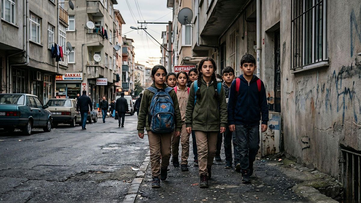 Türkiye’de kaç milyon çocuk var? Çocuk nüfusu kaç oldu? Nüfus neden azalıyor? Çocuk nüfus oranı 90 yılın en düşük seviyesinde