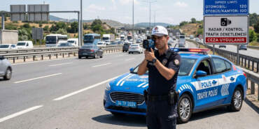 2026 trafik cezaları ne kadar? Hız sınırı cezası kaç TL? Radar tespit cihazı yasak mı? Yerleşim yeri içi ve dışı cezalar değişti
