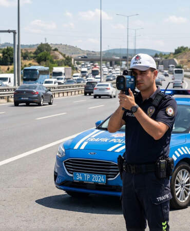 2026 trafik cezaları ne kadar? Hız sınırı cezası kaç TL? Radar tespit cihazı yasak mı? Yerleşim yeri içi ve dışı cezalar değişti