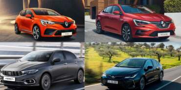 İkinci el pazarı dinamizmini koruyor! En çok satılan 5 araba modeli belli oldu