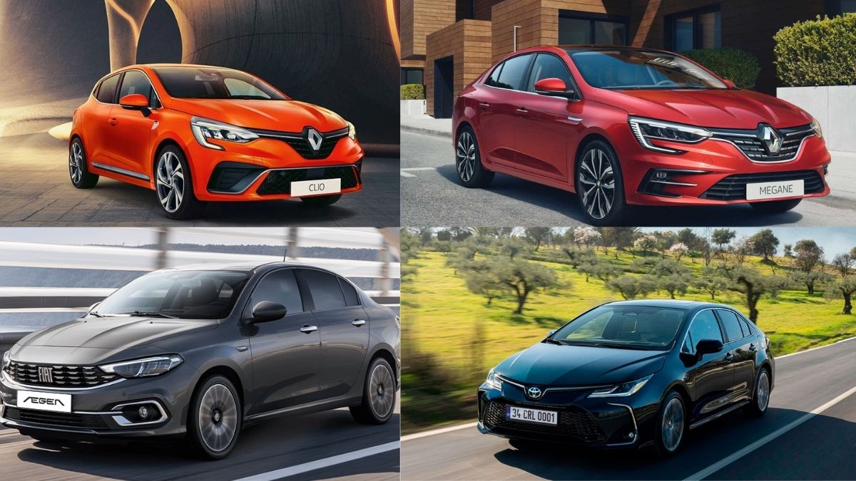 İkinci el pazarı dinamizmini koruyor! En çok satılan 5 araba modeli belli oldu