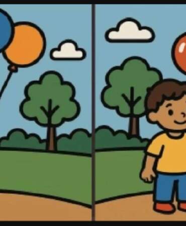 Sadece dikkati en keskin olanlar için: 14 saniyede 3 farkı bulabilir misiniz?