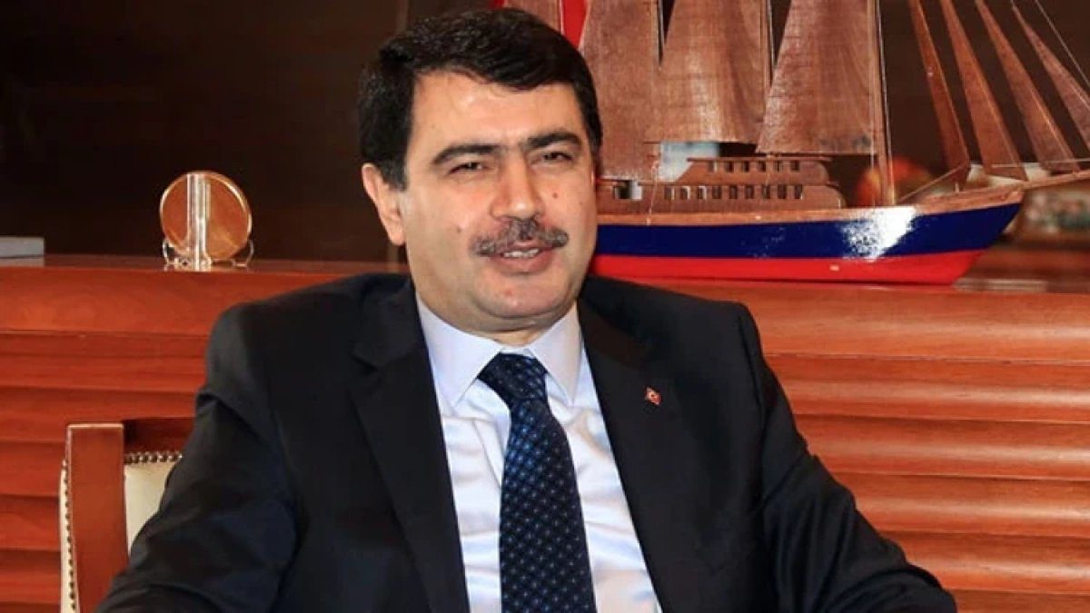 Ankara Valiliği’nden o koltuğa: Vasip Şahin’in yeni görevi ve atandığı makam belli oldu