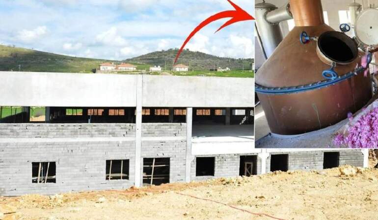 Ünlü sanatçıdan şok hamle! Evini ve arabasını sattı köyüne yatırım yaptı