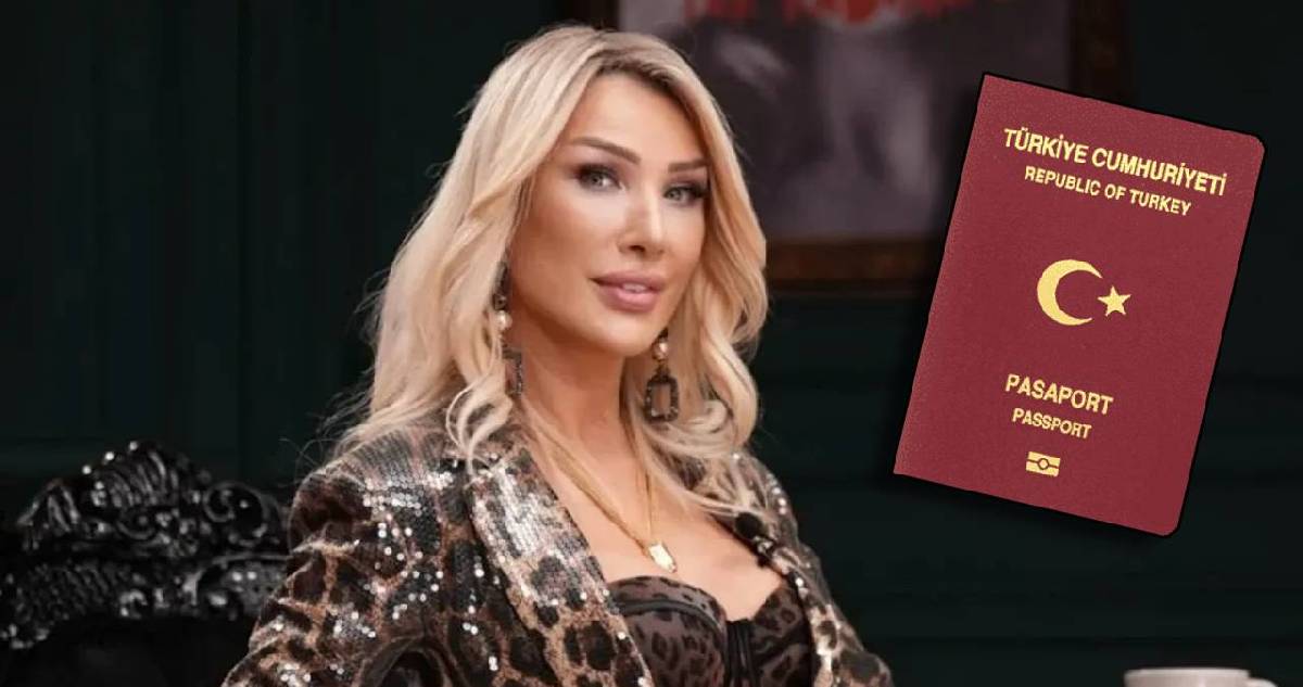 Seda Sayan’dan İstanbul çıkışı! ‘Resmen ter kokuyor, İstanbul’a pasaportla gireceksin’