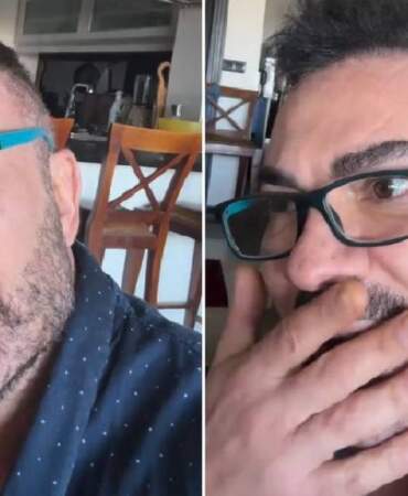 Aklından geçen önüne geldi! Rober Hatemo’yu korkutan konu! ‘Bu nasıl bir algoritma, gerçekten çok korkunç’