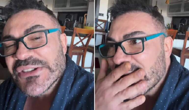 Aklından geçen önüne geldi! Rober Hatemo’yu korkutan konu! ‘Bu nasıl bir algoritma, gerçekten çok korkunç’