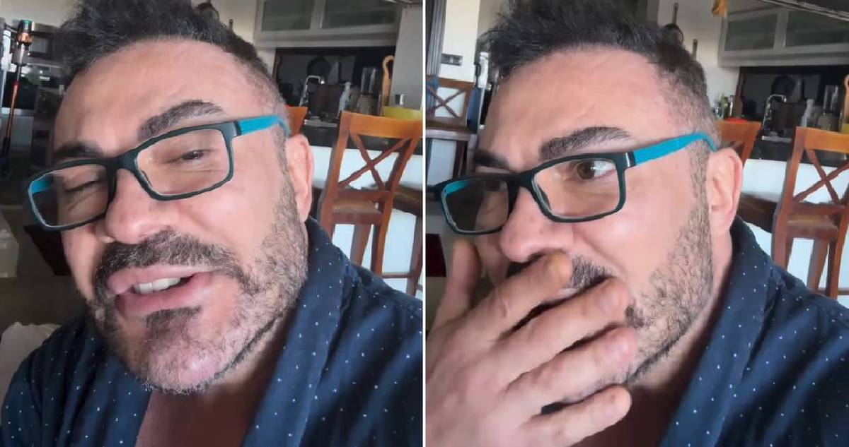 Aklından geçen önüne geldi! Rober Hatemo’yu korkutan konu! ‘Bu nasıl bir algoritma, gerçekten çok korkunç’