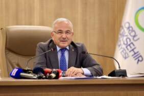 Ordu Büyükşehir Belediye Başkanı Güler hastaneye kaldırıldı