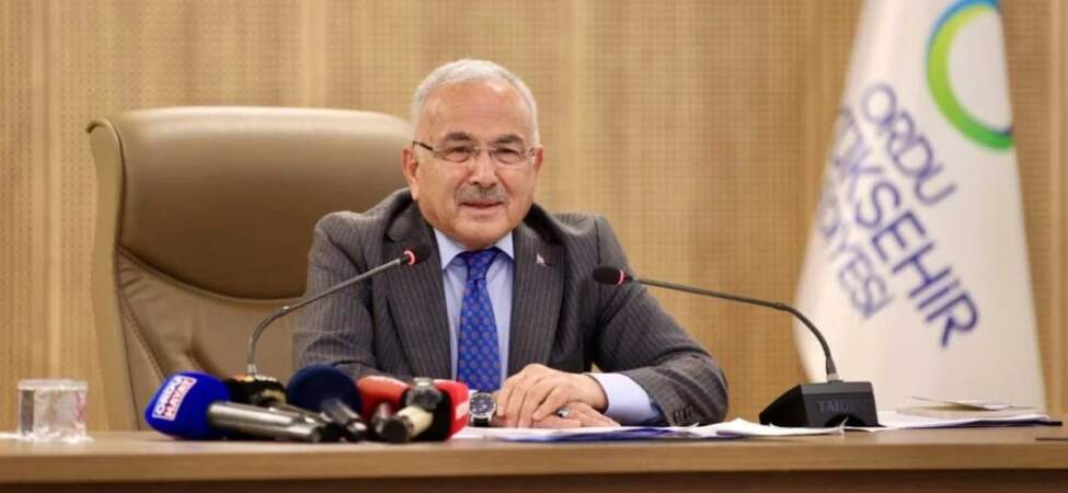 Ordu Büyükşehir Belediye Başkanı Güler hastaneye kaldırıldı