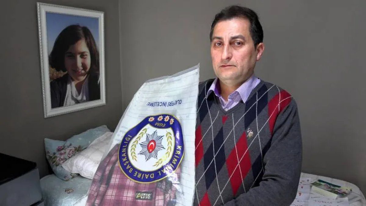 Rabia Naz’ın çantasını kim getirdi?: Şaban Vatan’dan “delil karartma” iddiasıyla suç duyurusu