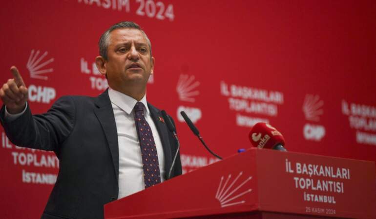 Özel: 4 Mayıs’tan itibaren fiilen seçim kampanyası başlatıyoruz; sandık, Ekim 2027’de kurulacak