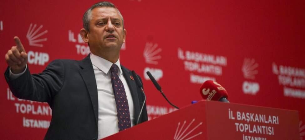 Özel: 4 Mayıs’tan itibaren fiilen seçim kampanyası başlatıyoruz; sandık, Ekim 2027’de kurulacak