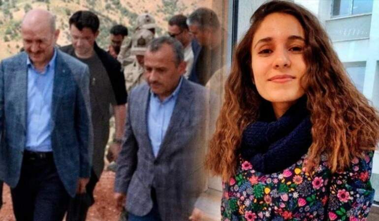 Gülistan Doku soruşturmasında Tuncay Sonel’in ifadesinden yeni detaylar ortaya çıktı: Süreç Bakanlık talimatıyla yürütüldü
