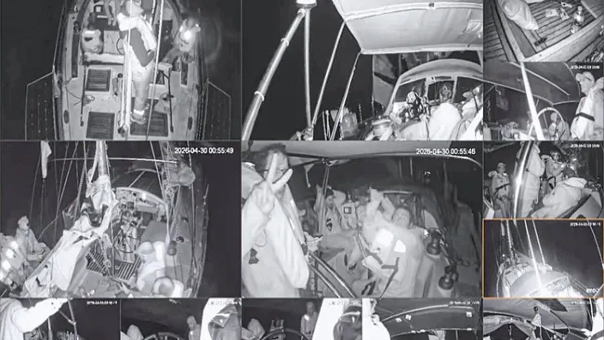 Dışişleri: İsrail’in Sumud Filosu’na saldırısı korsanlık eylemidir