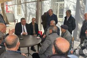CHP’li Gürer’den emekli ikramiyesi çağrısı: 4 bin lirayla kurbanın budu bile alınamıyor