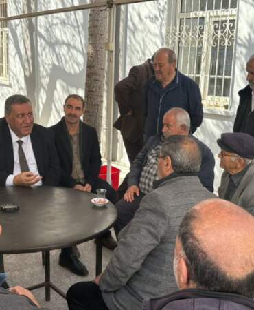 CHP’li Gürer’den emekli ikramiyesi çağrısı: 4 bin lirayla kurbanın budu bile alınamıyor