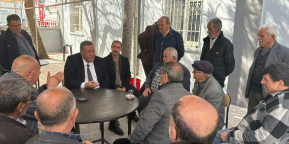 CHP’li Gürer’den emekli ikramiyesi çağrısı: 4 bin lirayla kurbanın budu bile alınamıyor