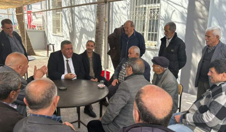 CHP’li Gürer’den emekli ikramiyesi çağrısı: 4 bin lirayla kurbanın budu bile alınamıyor