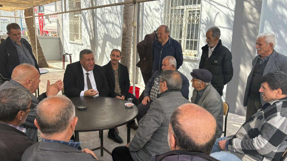 CHP’li Gürer’den emekli ikramiyesi çağrısı: 4 bin lirayla kurbanın budu bile alınamıyor