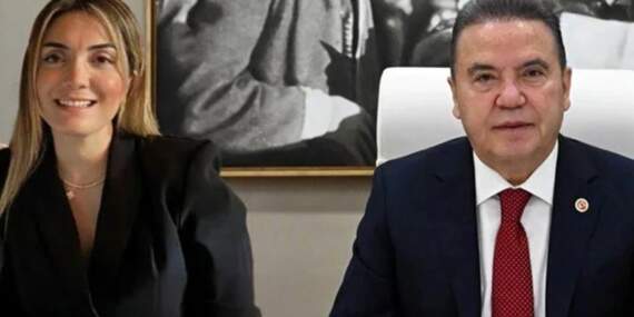 Antalya Büyükşehir Belediyesi’ne operasyon: Muhittin Böcek’in gelini gözaltında