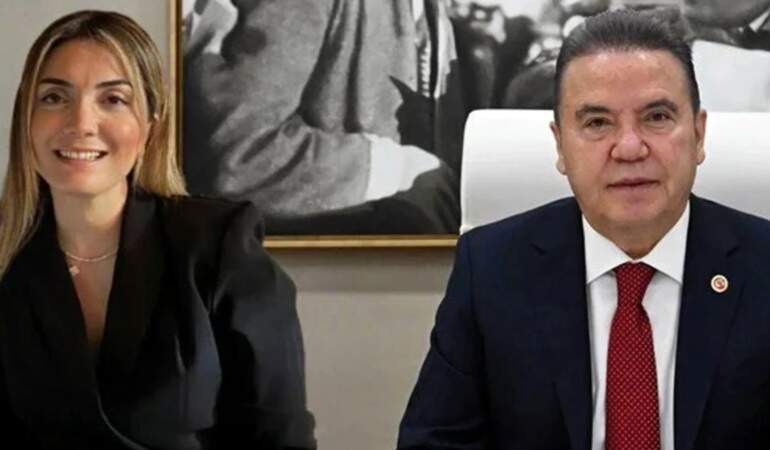 Antalya Büyükşehir Belediyesi’ne operasyon: Muhittin Böcek’in gelini gözaltında