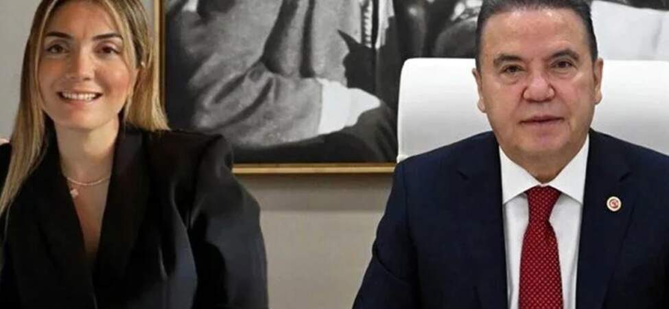 Antalya Büyükşehir Belediyesi’ne operasyon: Muhittin Böcek’in gelini gözaltında